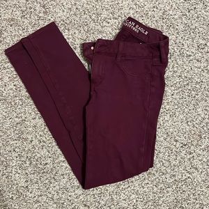 American Eagle Jegging - Super Stretch